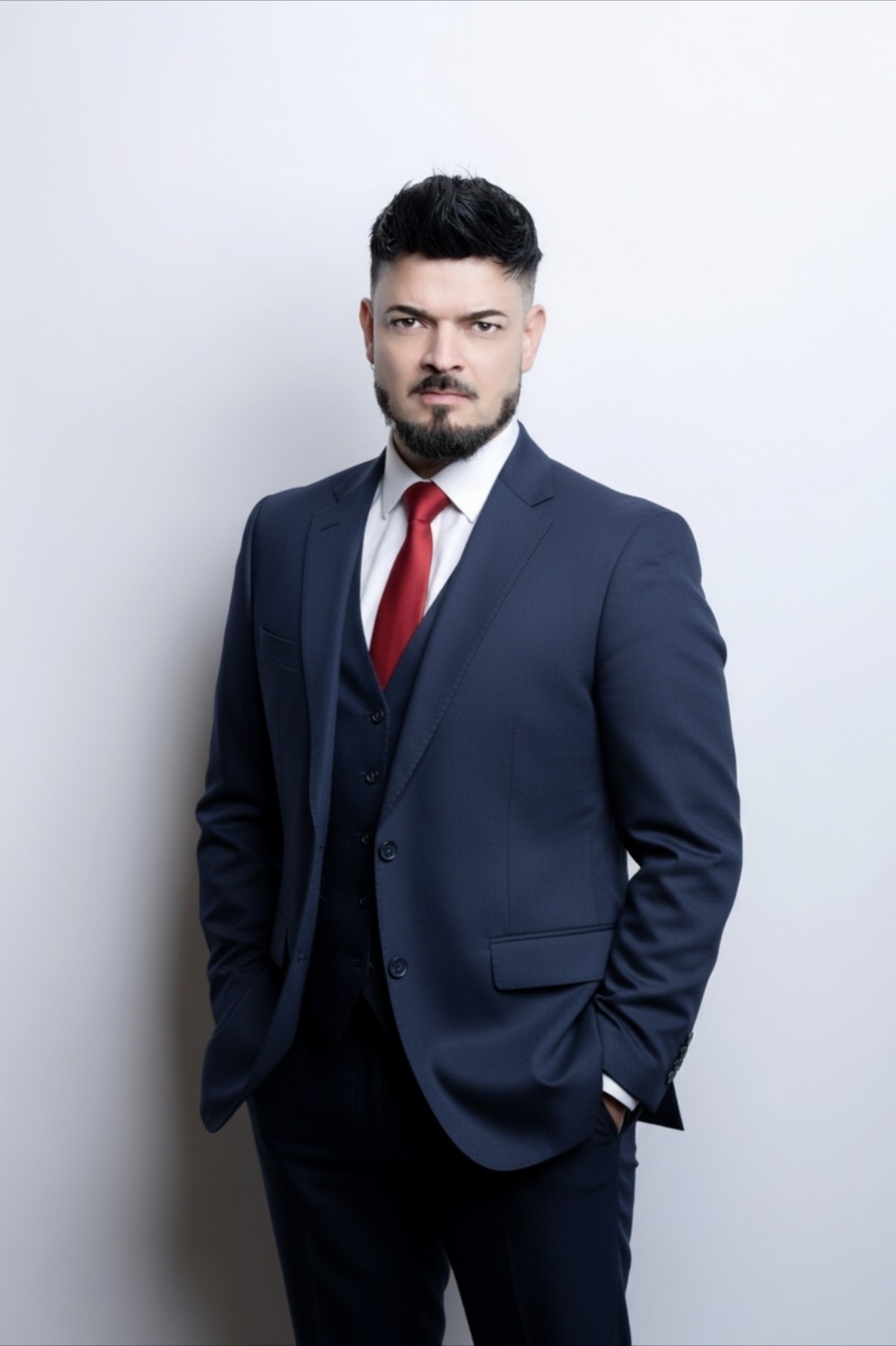 Ricardo Montes — Portrait